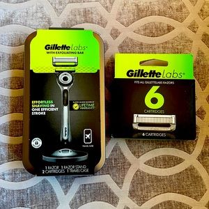 Gillette labs bundle